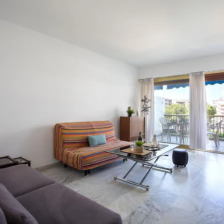 Appartement Le Grand Large-2 By Interhome Cagnes-sur-Mer