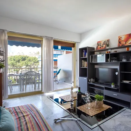 Le Grand Large-2 By Interhome Appartement Cagnes-sur-Mer