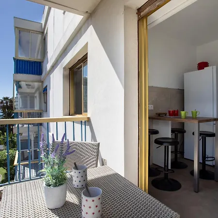 Le Grand Large-2 By Interhome * Cagnes-sur-Mer