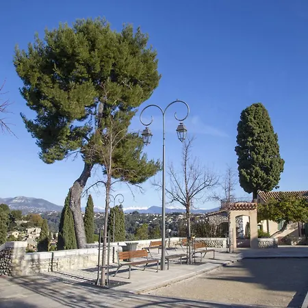 Appartement Le Grand Large-2 By Interhome Cagnes-sur-Mer